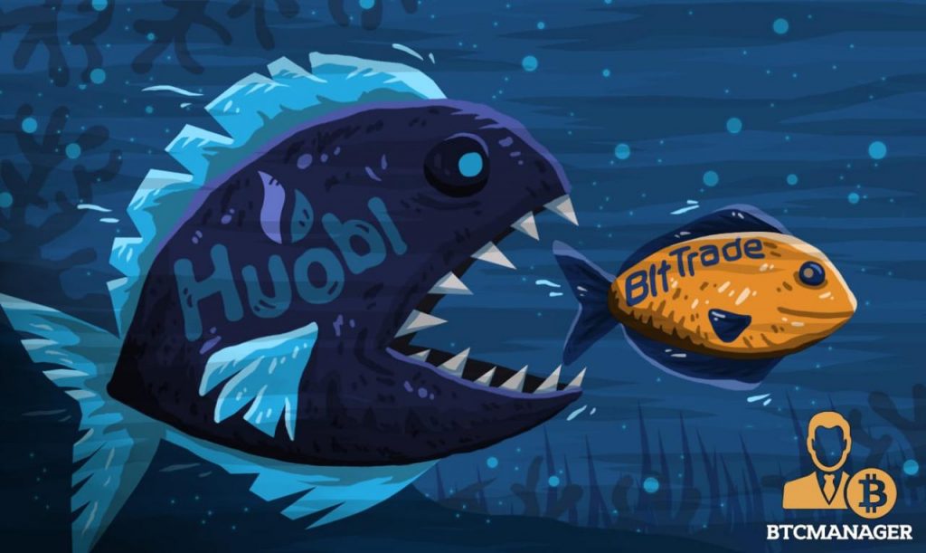 Crypto Exchange Giant Unveils Huobi OTC, Huobi Quant Trading Services ...